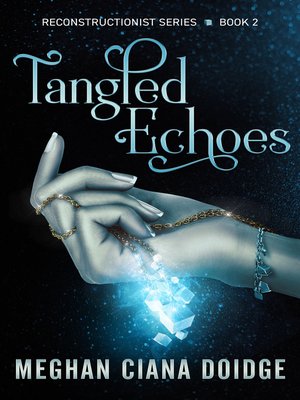 cover image of Tangled Echoes (Reconstructionist 2)